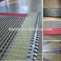 PTFE Hygienic open mesh dryer belts for Drying textiles and non-woven materials